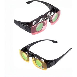 Smartphone - Telelens - Telefoonlenzen - Handvrije Professionele Binoculars, Lichtgewicht 8X Zoom met Drie Kleuren CPL Filter, voor Vissen, Vogels, Concerten en Theater