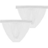 HOM - Classic - Slip Tanga Brief - Stretch-Baumwolle