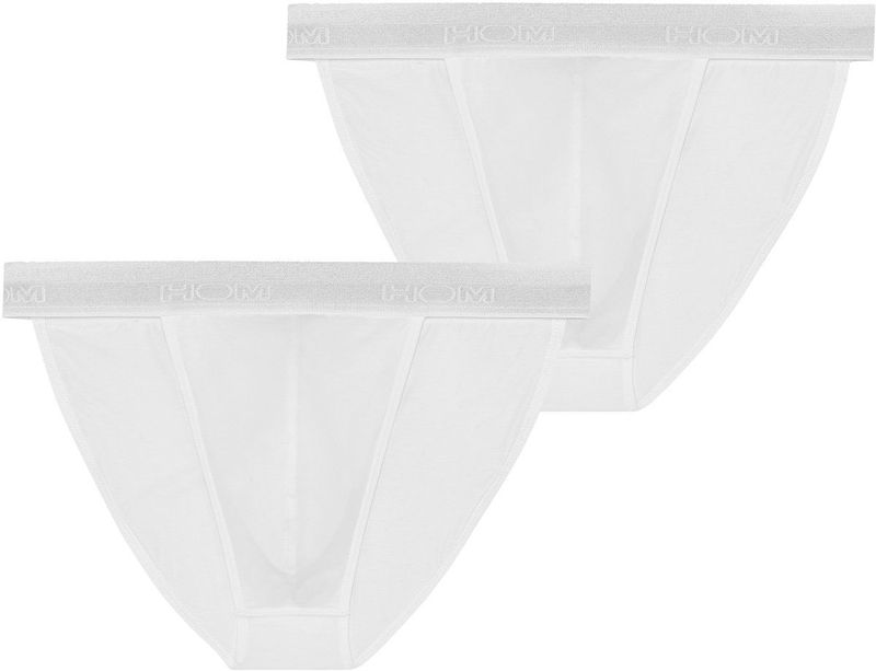 HOM - Classic - Slip Tanga Brief - Stretch-Baumwolle