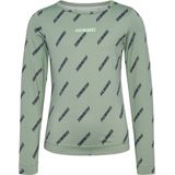 Hummel - Silje - Meisjestrui - Lange Mouwen - Jersey - Gerecycled Polyester