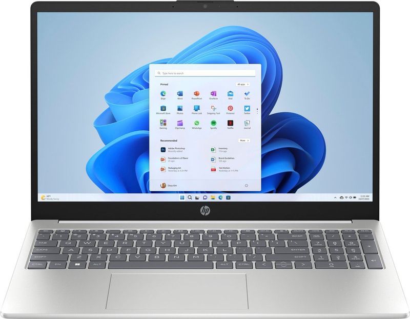 HP - Laptop - 15.6-inch - Intel Core - Intel UHD Graphics