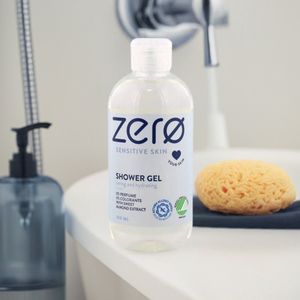 Zero Sensitive Skin Shower Gel | 0% Parfum | 350 ml