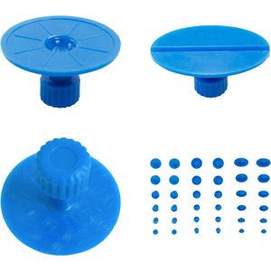 vidaXL 36 st Lijmtabs voor uitdeuken - Autogereedschap - Autogereedschappen - Uitdeukgereedschap - Uitdeukgereedschappen