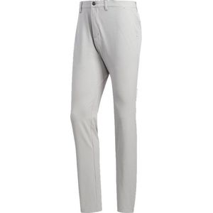 Adidas Golfbroek Ultimate 365 Heren Lichtgrijs Maat 38/30