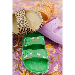 FREEDOM MOSES SLIPPERS HOP MARLEY-26/27