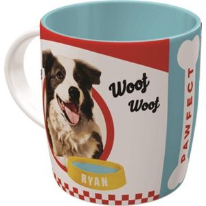 Koffie Mok - Better Together Dogs