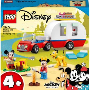 LEGO Mickey en Minnie's kampeertrip (10777, LEGO Disney)