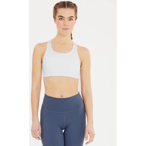 Endurance - Alanie - Sport Bh - Zwart - Polyester/Elastaan