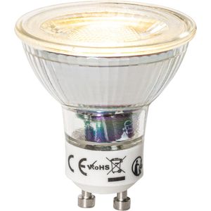 LUEDD GU10 dimbare LED lamp 7W 600 lm 2700K