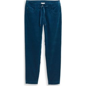 Tom Tailor Tapered relaxed corduroy broek