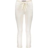 Geisha Jeans Jeans 41012 10 000010 Off-white Dames Maat - L