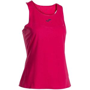 Joma R-city Mouwloos T-shirt Roze M Vrouw