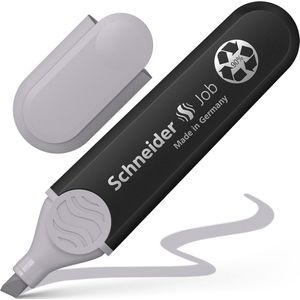 Schneider markeerstift - tekstmarker Job 150 - taupe grey - 1 stuks - S-1514