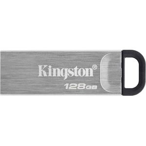 128GB USB 3.2 Gen 1 Flash Drive met Elegante Metalen Behuizing