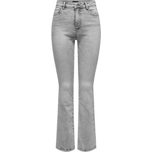 ONLY - ONLMILA HW FLARED DNM BF BJ755 - Flared Fit Jeans - Dames