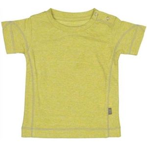 Kidscase t-shirt Matt maat 62 yellow