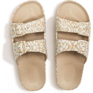 Freedom Moses Slippers Ikat Sands - 39/40