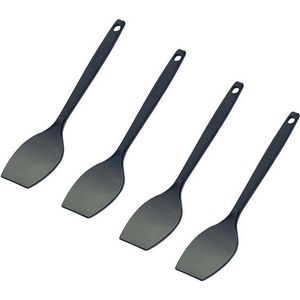 Westmark Gourmetta Spaan - 16,8 x 4 cm - 4 stuks