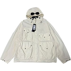 C.P. Company Flatt Nylon Goggle Jacket