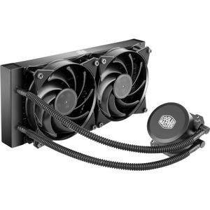 COOLER MASTER - cpukoeler - MLW-D24M-A20PW-R1 - MasterLiquid Lite 240 Waterkoeling