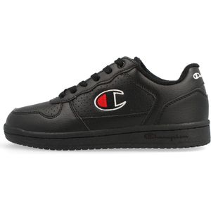 Champion Chicago Sneaker - Dames Lage veterschoen - Zwart - Maat 38