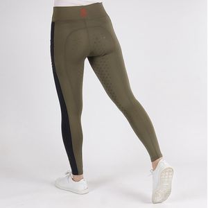 Kingsland Rijlegging Jenna Full Grip Earth Green Kalamata - L