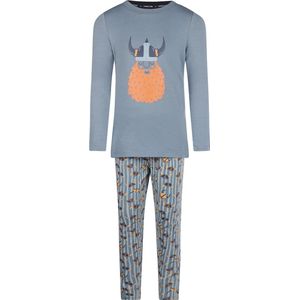 Charlie Choe S-Viking Jongens Pyjamaset - Maat 86/92