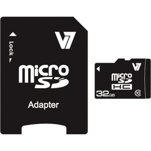 V7 Micro SDHC 32GB MicroSDHC Klasse 10