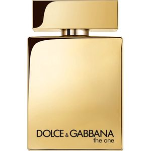 DOLCE & GABBANA - The One For Men Gold Eau de Parfum Intene - 50 ml - eau de parfum