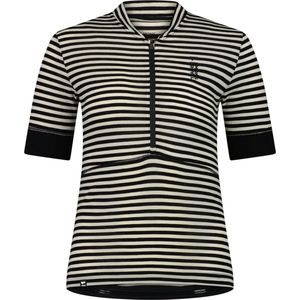 Mons Royale Cadence Half Zip MR Stripe XS
