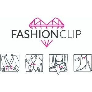 Fashionclip Vestclip The Lilly of The Valley