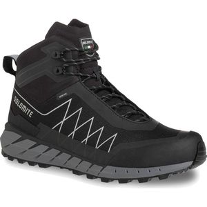 Croda Nera Hi Gtx - Veterboots - Zwart - Bovenwerk van Mesh en Stretchstof