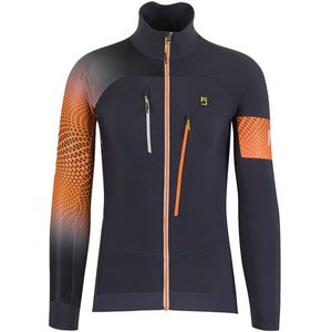 Karpos - Alagan 2.0 - Jas - Dynamische Pasvorm - Winddicht - Ademend