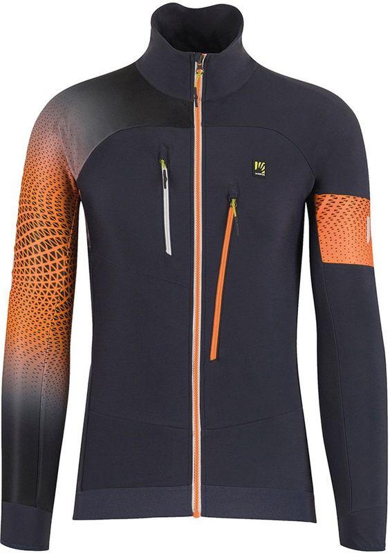 Karpos - Alagan 2.0 - Jas - Dynamische Pasvorm - Winddicht - Ademend