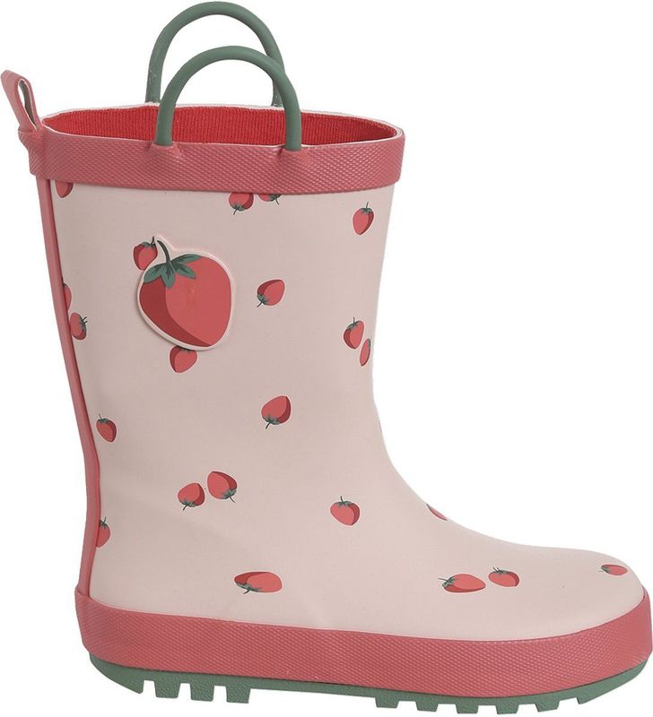 Vertbaudet - Tweekleurige Regenlaarzen - Meisjes