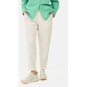 camel active - Mom-fit Chino - Bot wit - Chino broeken