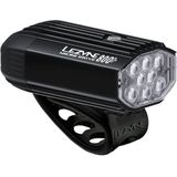 Lezyne Fusion Drive Pro 800+ Satin Voorlamp - Fietslamp - Fietsverlichting - Voorlicht fiets - Waterdicht - 800 lumen - Zwart