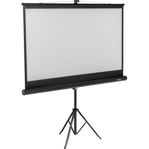 SpeaKa Professional SP-PST-310 SP-9430128 Statief projectiescherm 145 x 81 cm Beeldverhouding: 16:9