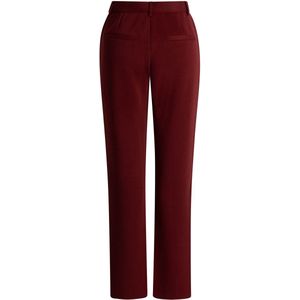 IVY BEAU Ayana Bottoms - Dark Red - maat 36