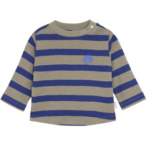 Noppies - Longsleeve Safa - Streepprint - GOTS-gecertificeerd Katoen - Jongens
