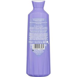 NEQI - MOISTURE MYSTERY - Shampoo - 330ml - Hydratant - Vegan - Zonder Sulfaten