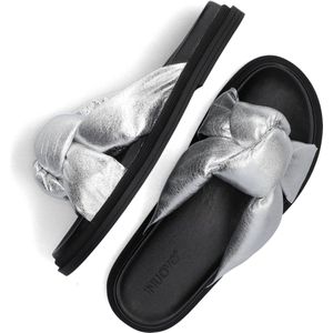 Inuovo B12005 Slippers - Dames - Zilver - Maat 36