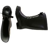 Sanita - Hunting Boot - Regenlaars - Zwart - Hoog Model