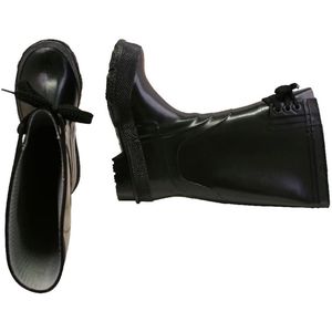 Sanita - Hunting Boot - Regenlaars - Zwart - Hoog Model