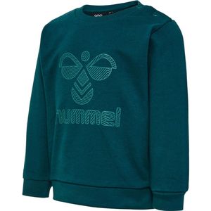 Hummel - Fastwo - Sweatshirt - Lime