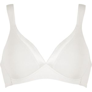 Naturana - Soft bh met glansband - 5119 - Ecru - 70A