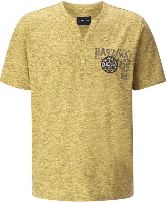 Babista - NORIANO - T-shirt - Geel
