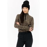 Protest - PRTRefuzzy - Fleece Met Halve Rits - Gerecycled Materiaal