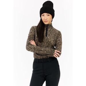 Protest - PRTRefuzzy - Fleece Met Halve Rits - Gerecycled Materiaal