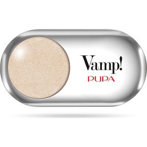 PUPA Milano Vamp! Top Coat oogschaduw 206 Sparkling Gold 1 g Glanzend